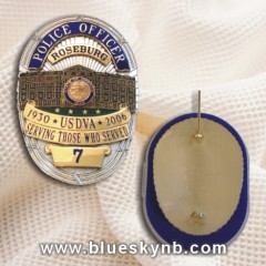 Police  Badge