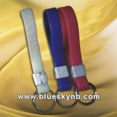 Silicone Key Ring