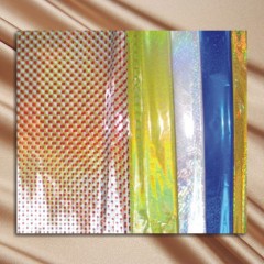 Holographic Gift Wrap Paper