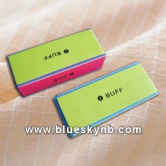 Custom Nail File