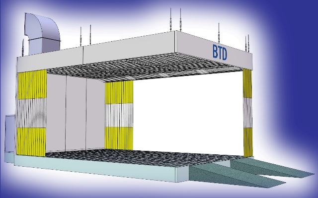 Preparation Room (BTD 6200A) 