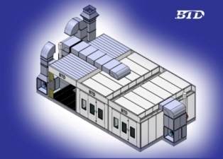 Production Line (BTD-1B) 