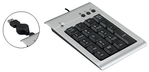 slim keycap with  calculator SK-010