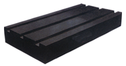 Granite T-slot surface plate