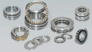 Double Direction Thrust Ball Bearing