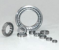 Double-Row Tapered Roller Bearing