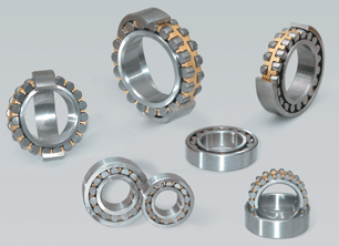 Double Row Spherical Roller Bearing