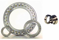 Four-Row Cylindrical Roller Bearing