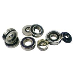 Metal Bearing With NonStandard