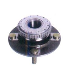 Motorcycle Wheel Hub