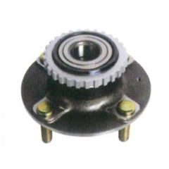 Asymmetric Hub Bearing Unit