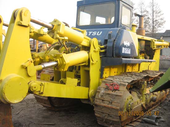 used komatsu DOZER 