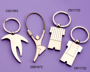 Metal Key Chain