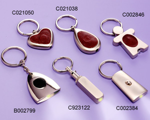 Key Chain with Flash