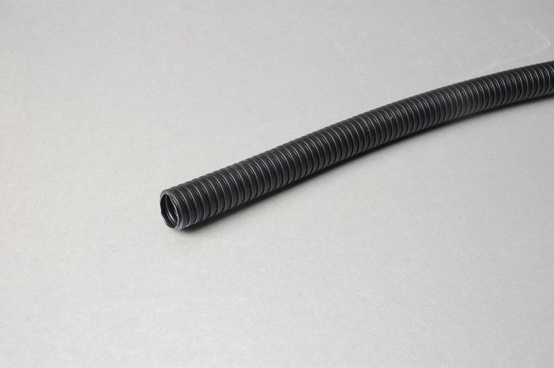 Black Wire and Cable Protect Corrugated Hose