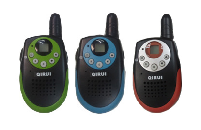 0.5W  walkie talkie /two way radios QR323