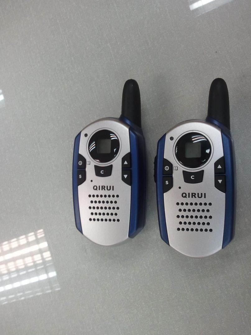 0.5W  walkie talkie /two way radios 