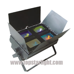 Color Changer Stage(FOUR COLOR)