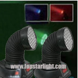 LED cobra moving head wash(36*3W