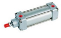 Air Cylinder To Iso 6431 Vdma 24562