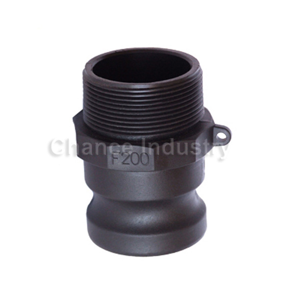  Polypropylene(pp) camlock coupling 