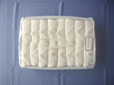 airline cotton towel