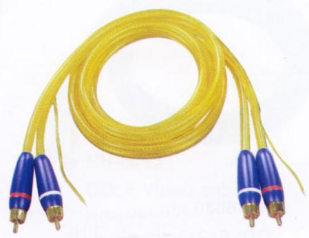 Audio cable,video cable,audio video cable U-EV040