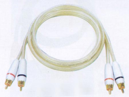 Audio cable,video cable,audio video cable U-EV039