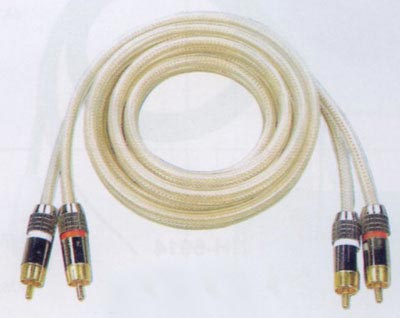 Audio cable,video cable,audio video cable U-EV038