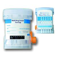 multi drug test urine cup