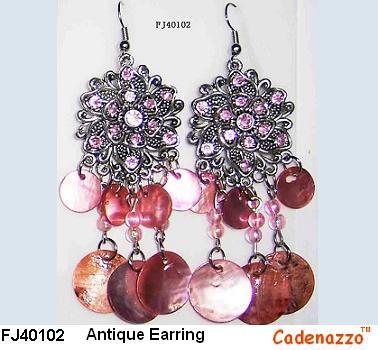 Antique Earring