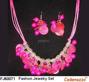 Fashion Jewelry Set