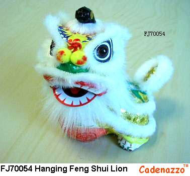 Handicraft CNY Lion Craft Gift 