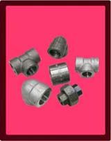 forged steel pipe fitting