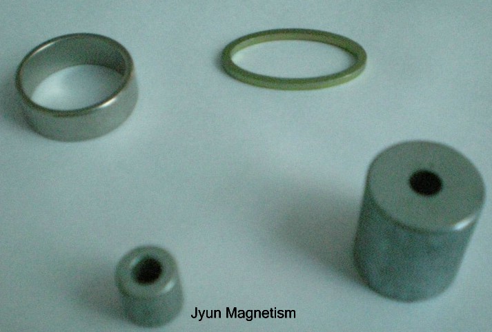 NdfeB magnet, Magnetic material