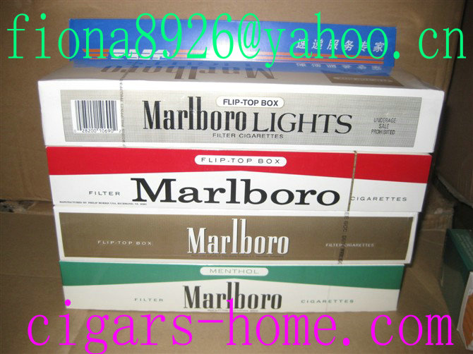 marlboro cigarette