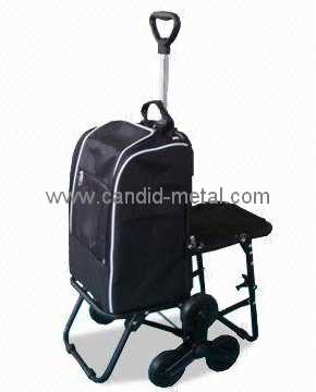 stair climber shopping trolley