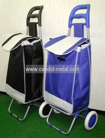 cooling bag shopping trolley