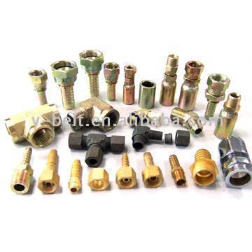 Hydraulic Hose Fittings