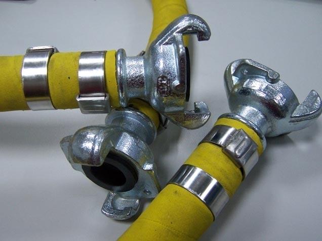 Jackhammer Hose Assembly