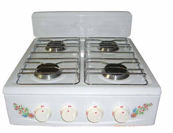 european type gas stove LT-E4001
