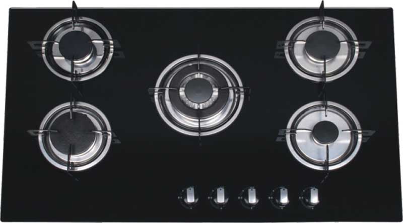 built-in type gas stove LT-QB5001