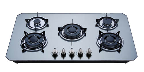 built-in type gas stove LT-QB5004