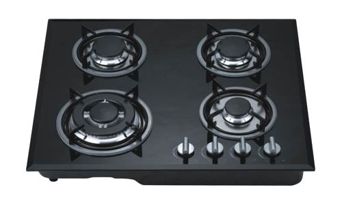 built-in type gas stove LT-QB4005