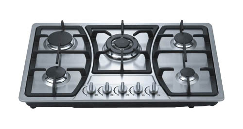 built-in type gas stove LT-QM5002