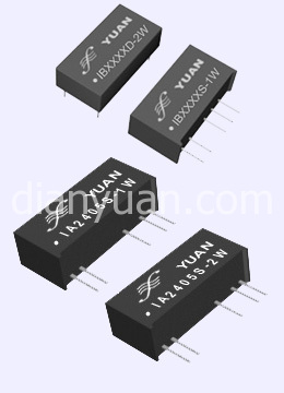 Isolated DC to DC Converter/ Power Module