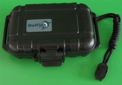 Dolfin outdoor waterproof box 5001BL