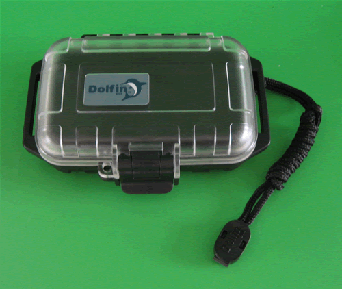 Dolfin outdoor waterproof box 5010BL