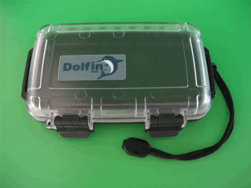 Dolfin outdoor waterproof box 6010BL