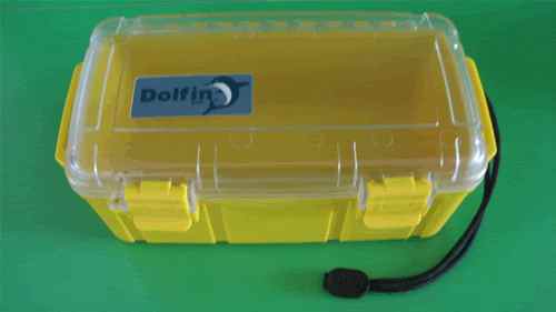 Sporting goods-waterproof box 7030Y